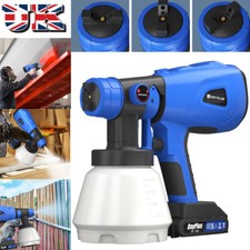 Electric Cordless Spray Gun