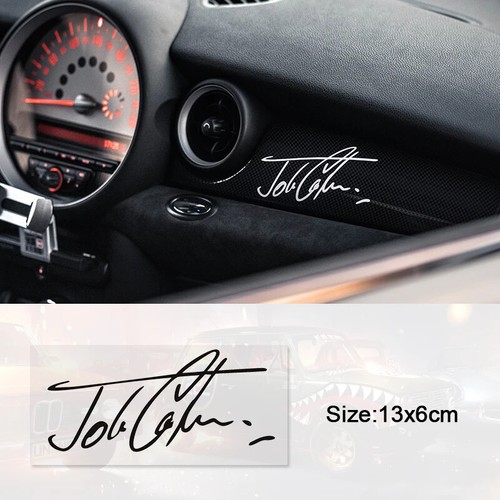 Jcw stickers accessories for - jcw,