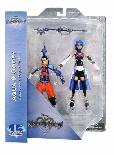 Kingdom hearts select series - series, 2