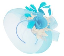 Bespoke Feather Hair