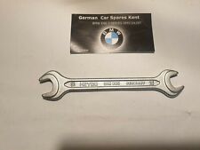 Bmw E36/E46 Toolkit spanner,Genuine BMW Part, 12-13mm, Excellent condition