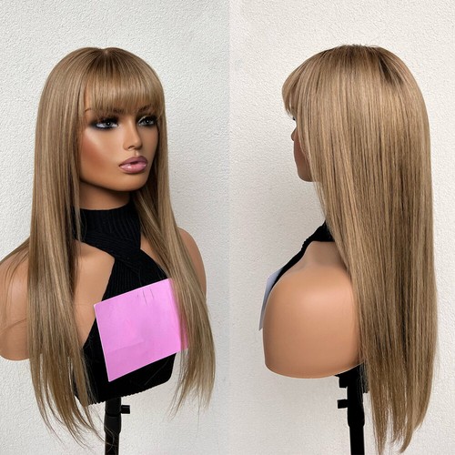 Blonde 13x4 lace front wig - 13x4,