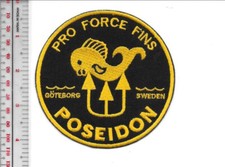 SCUBA Diving Sweden Poseidon