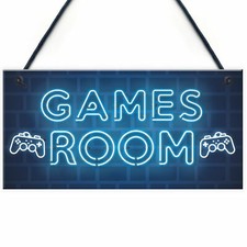 Gamer Gift Gaming Sign Man