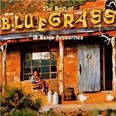 The Best Of Bluegrass: 18 Banjo Favourites CD (1998) FREE Shipping, Save £s