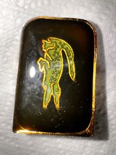 Vintage Lacoste Belt Buckle Clothing Trouser Accessory