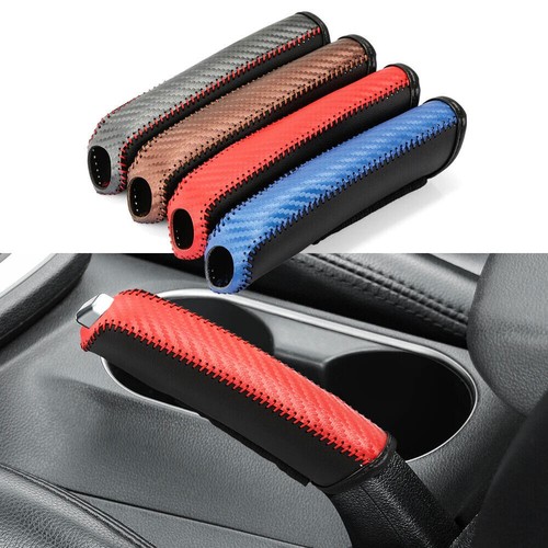 Car hand brake sleeve cover - hand,