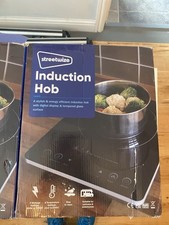 Induction Hob Ex Demo Street