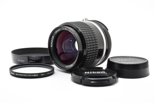 Near mint hood nikon - nikon, ai-s