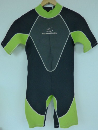 Prohammerhead shorty wetsuit - shorty,