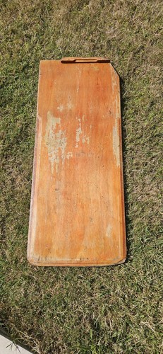 Mirror dinghy centreboard - mirror,