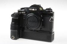 Minolta 500 body - x-500,