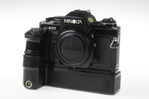 Minolta 500 body snr - body,