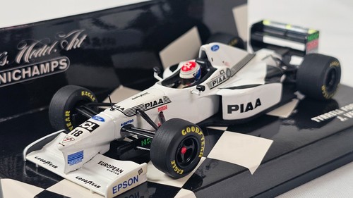 Minichamps tyrrell - minichamps, 1:43