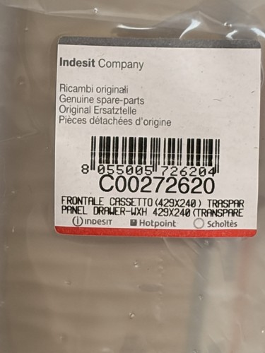 Genuine hotpoint indesit - hotpoint,
