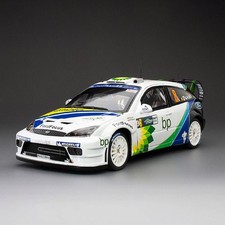 Sunstar 1/18 Alloy  Ford Focus