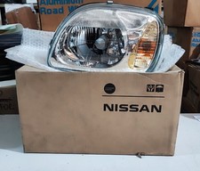 FARO ANTERIORE SINISTRO NISSAN