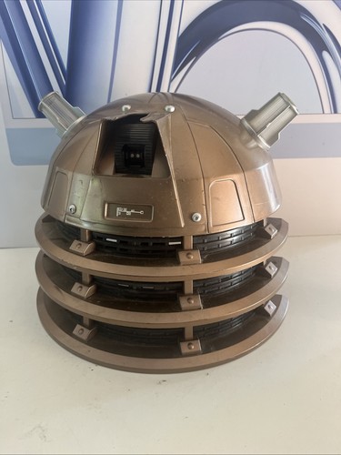 Doctor who dalek voice - dalek, changer