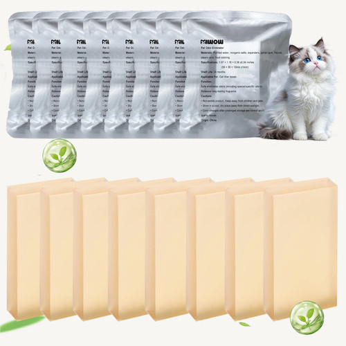 Cat litter deodorizer - litter,