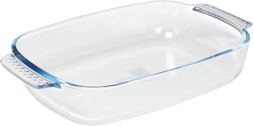 Pyrex easy grip glass - pyrex, 1.9l