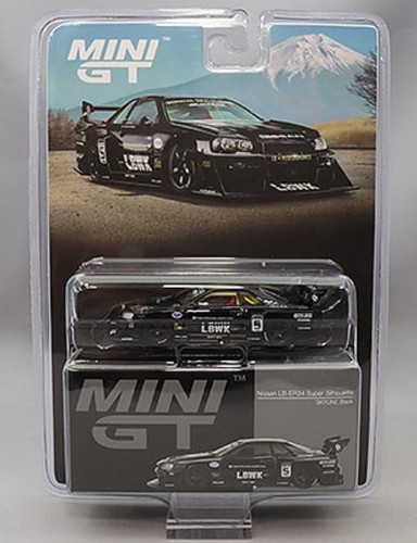 Mini nissan skyline - mini,