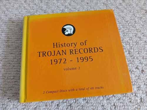 History trojan records - history, of