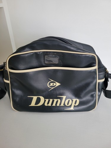 Dunlop faux leather vintage - faux,