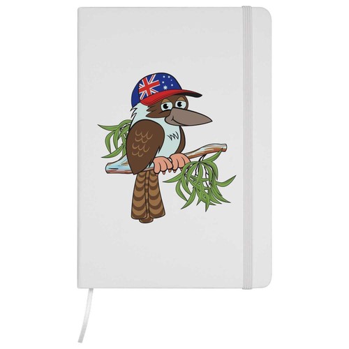 Kookaburra gum tree a5 - gum,