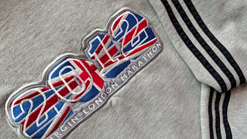 Adidas grey full zip - adidas,