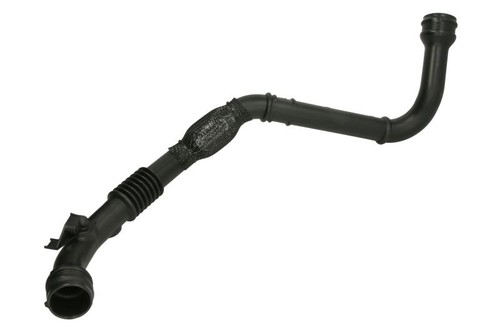Air duct turbocharger - , left