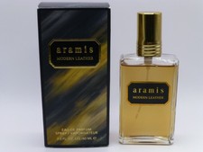 Aramis MODERN LEATHER Eau de Parfum Spray 60ml - As Pictured/Boxed/No Cello/Rare