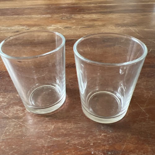 Shot glasses arc - x, 6.8cm