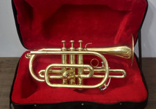 Brass Cornet Brass Band