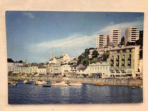 Torquay devon arthur - torquay,, j.