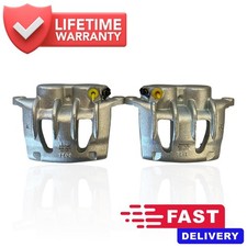 Front Pair Brake Calipers For Ford Transit, Tourneo (2000-2006) With 249mm Discs