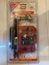 Union Y2203S-SS-3.0 StrongBOLT Stainless Steel 3 Lever Mortice Sash Lock Visi