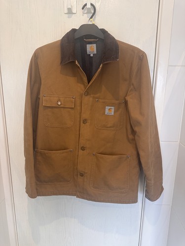 Carhartt chore jacket size - chore,