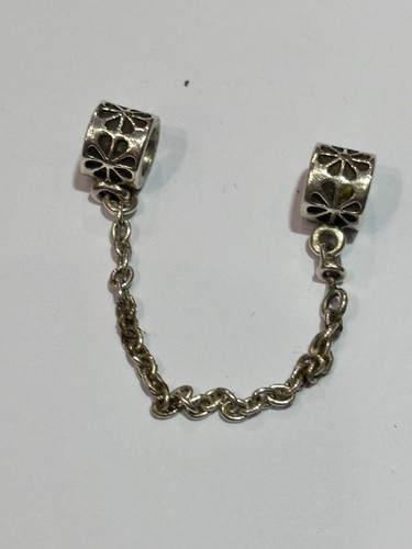 Genuine pandora safety chain - safety,