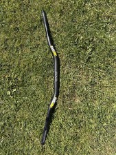 Yamaha MT-09 Gen 2 Pro Taper EVO Handle Bars With Holes Drilled For Components.