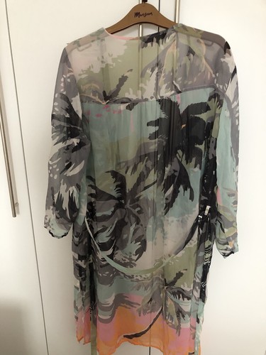Next dressing gown size - next,