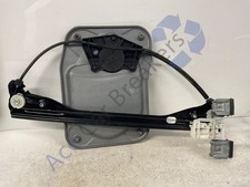Skoda Fabia 5J Facelift 10-14 Passenger Left Window Regulator