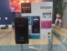 Sony MHS-PM5 HD Bloggie Digital Camera + 360 lens  Boxed
