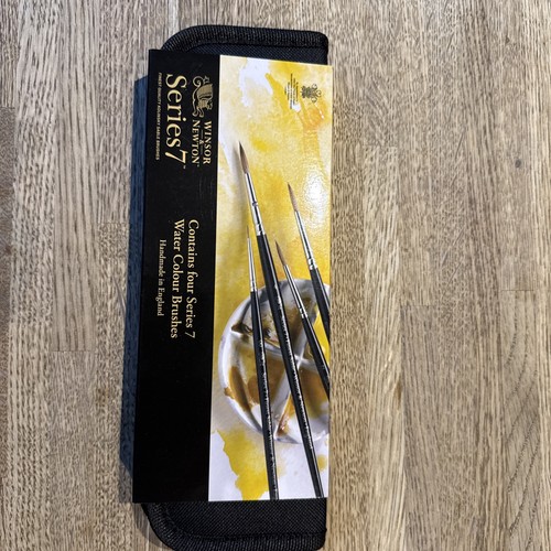 Winsor newton brush set - newton,