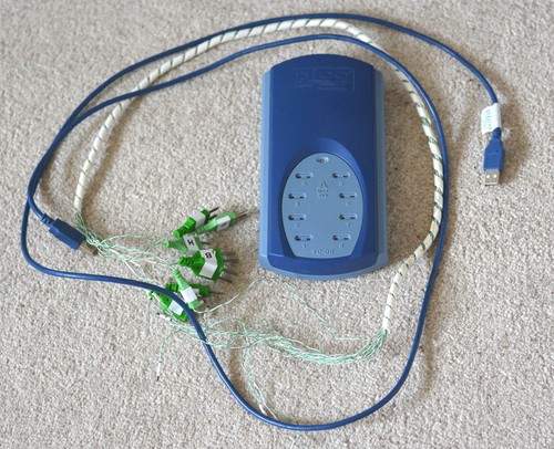 Pico technology usb 08 - pico, tc-08