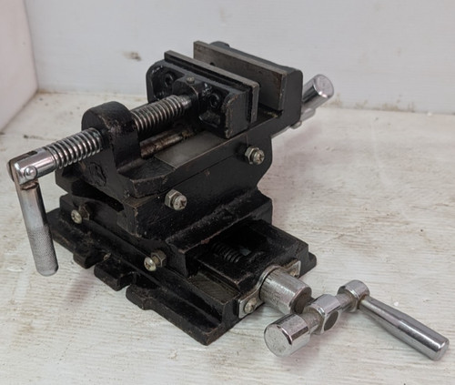 80mm cross sliding drill - sliding,