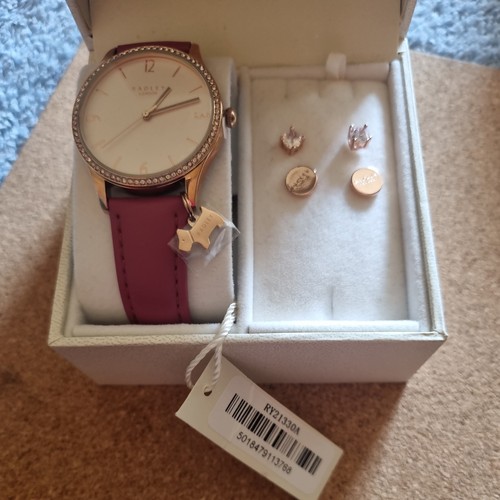 Radley ladies watch and - ladies,