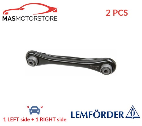 Track control arm - lh,
