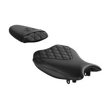 Black Driver & Passenger Seat