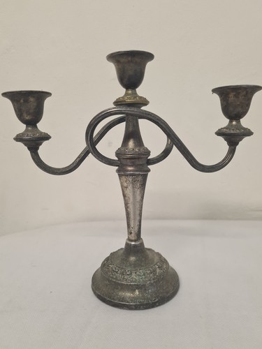Vintage arm candelabra - vintage,