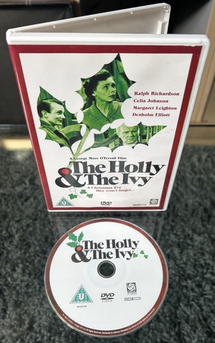The holly and - holly, dvd